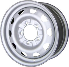 Диск Газ Уаз-Патриот 16x6.5 5x139.7 ET40 DIA108.1 МЕТАЛИК