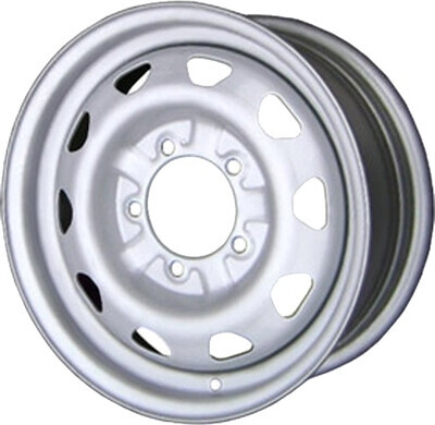 Диск Газ Уаз-Патриот 16x6.5 5x139.7 ET40 DIA108.1 МЕТАЛИК