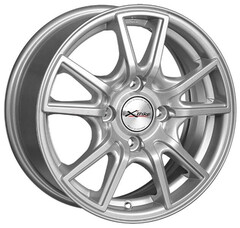 Диск X'trike X-104 14x6 4x114.3 ET38 DIA67.1 HS